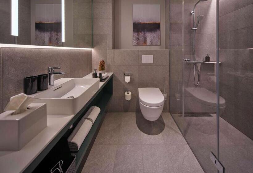 패밀리 룸, Adina Apartment Hotel Wiesbaden