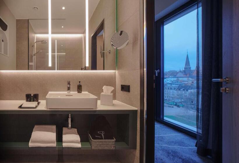 패밀리 룸, Adina Apartment Hotel Wiesbaden