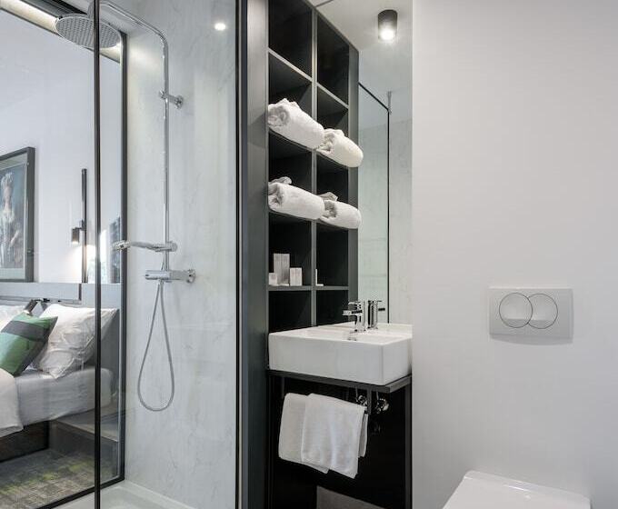 اتاق استاندارد با چشم‌انداز رودخانه, Joy 5 Hotel & Spa