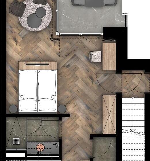 חדר סטנדרט, The Matthew   Copper Lodge