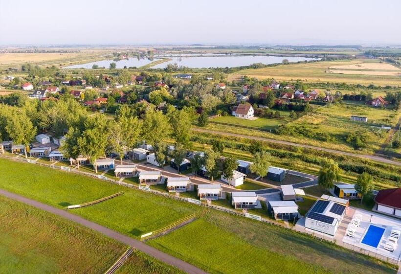 Студия Стандарт, Tisza Tó Apartmanpark
