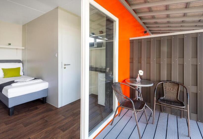 Студия Стандарт, Tisza Tó Apartmanpark