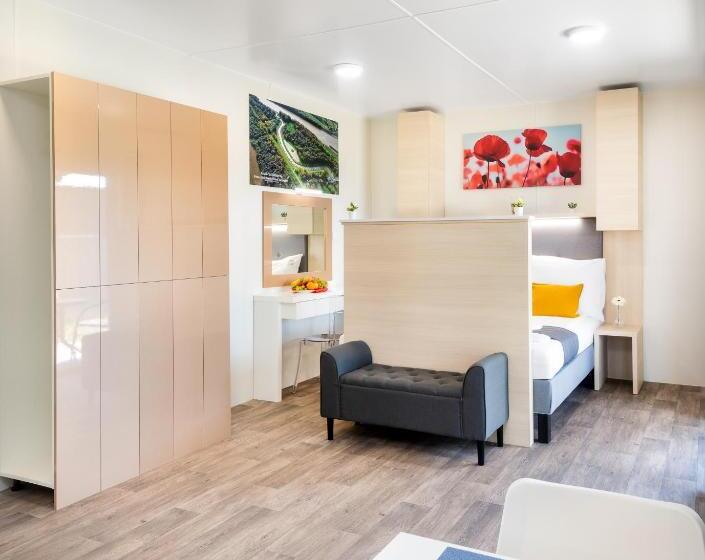 Люкс Повышенной Комфортности, Tisza Tó Apartmanpark