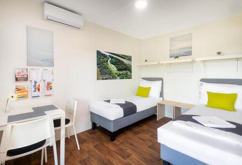 Студия Стандарт, Tisza Tó Apartmanpark