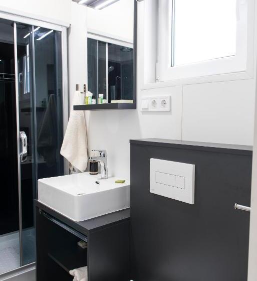 Студия Стандарт, Tisza Tó Apartmanpark