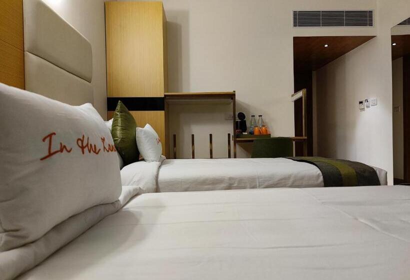 Номер Стандарт, Zone Connect By The Park Coimbatore