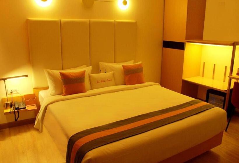 스탠다드 룸, Zone Connect By The Park Coimbatore
