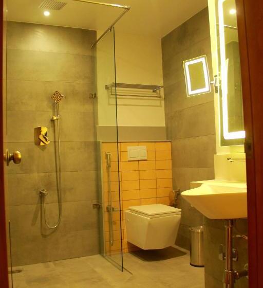 Номер Deluxe, Zone Connect By The Park Coimbatore