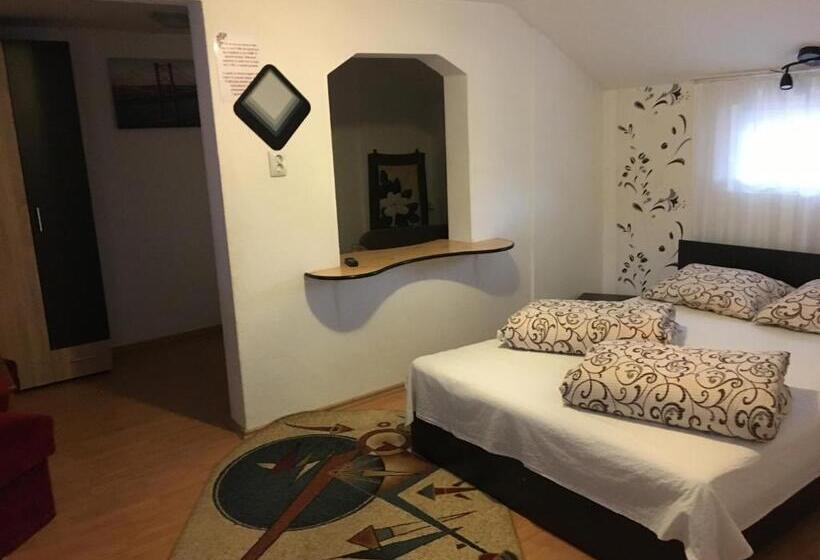 침실 1개 아파트, Casa De Oaspeti Anciupi Vendeghaz