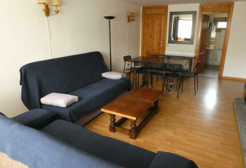 Апартаменты 3 Спальни, Apartamentos 3000 Formigal