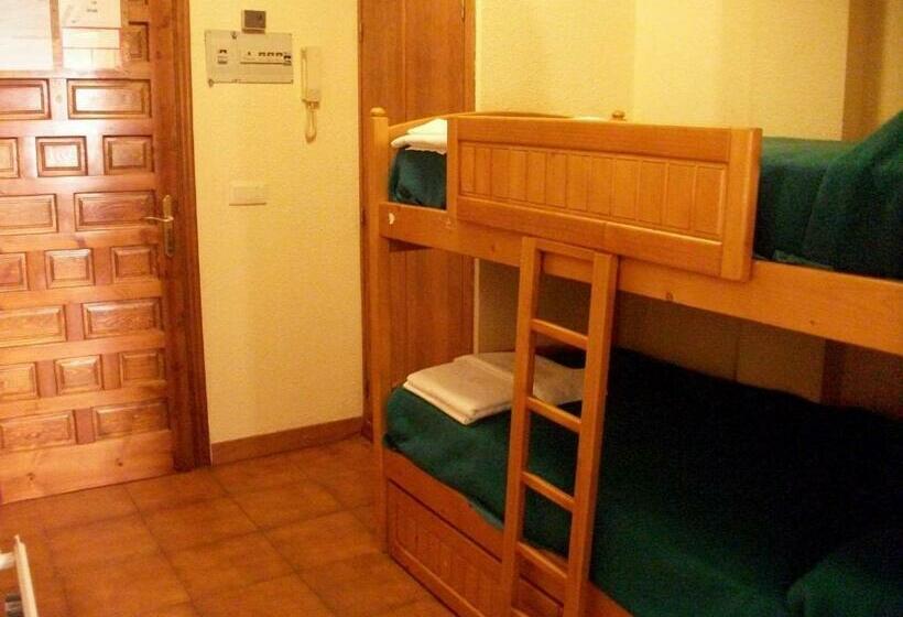 Студия Стандарт, Apartamentos 3000 Formigal