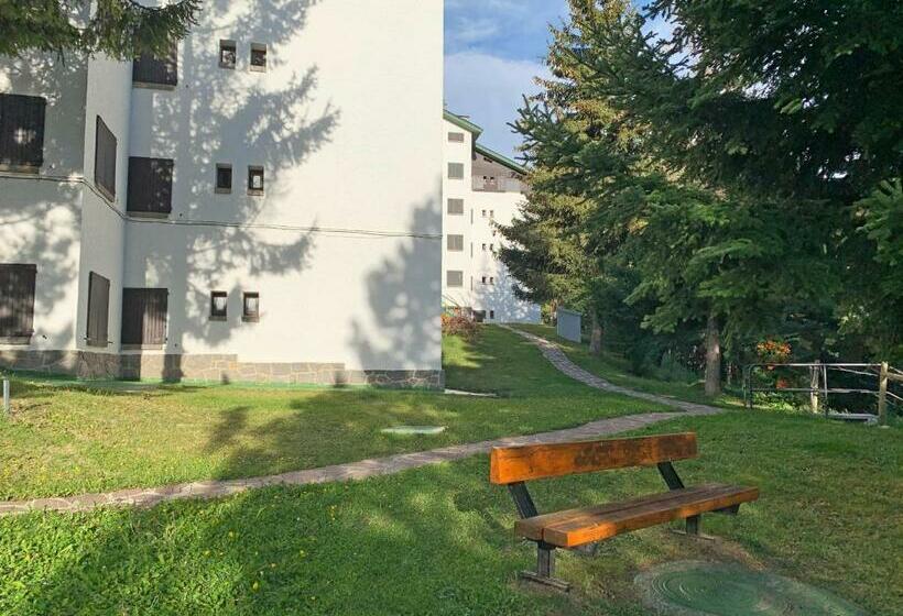 Апартаменты 2 Спальни, Apartamentos 3000 Formigal