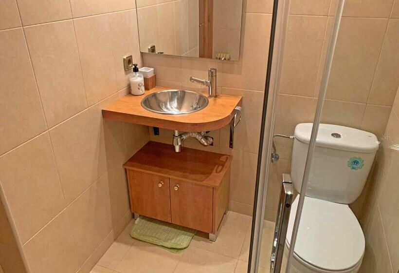 Апартаменты 2 Спальни, Apartamentos 3000 Formigal