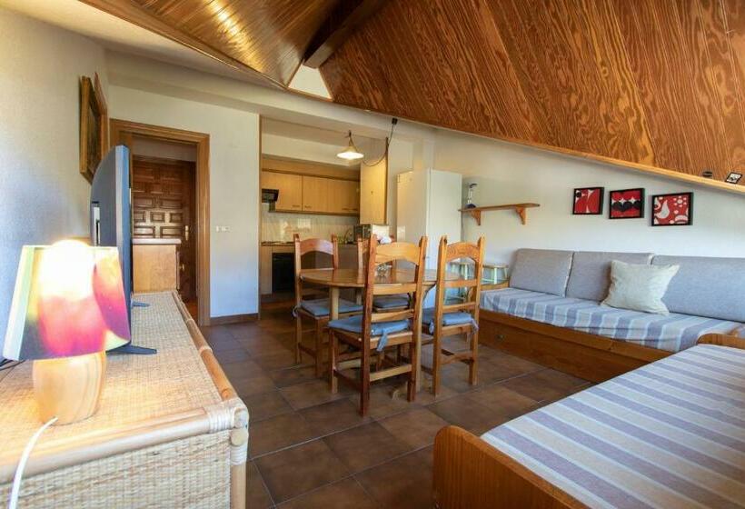 Апартаменты 2 Спальни, Apartamentos 3000 Formigal