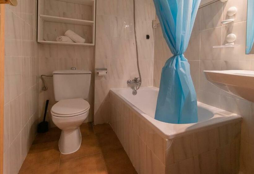 Апартаменты 2 Спальни, Apartamentos 3000 Formigal