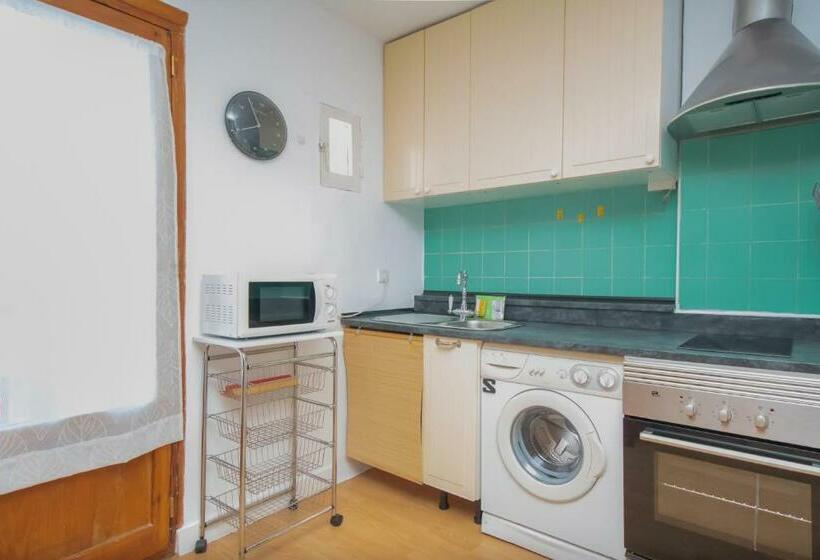 Апартаменты 2 Спальни, Apartamentos 3000 Formigal