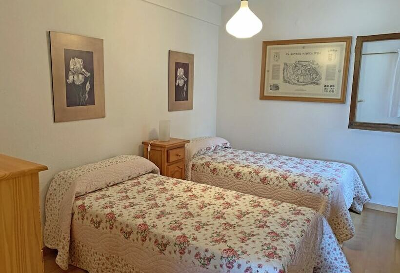 Апартаменты 2 Спальни, Apartamentos 3000 Formigal