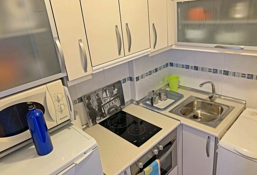 Апартаменты 2 Спальни, Apartamentos 3000 Formigal