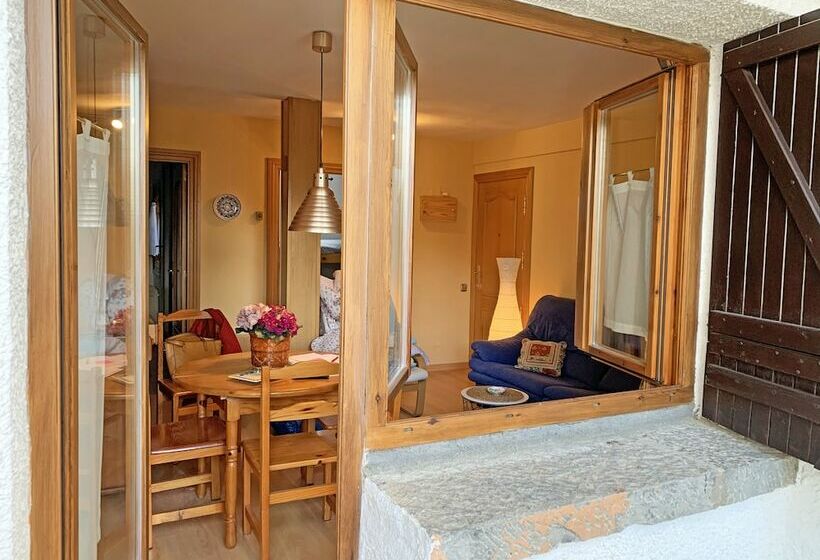Апартаменты 2 Спальни, Apartamentos 3000 Formigal