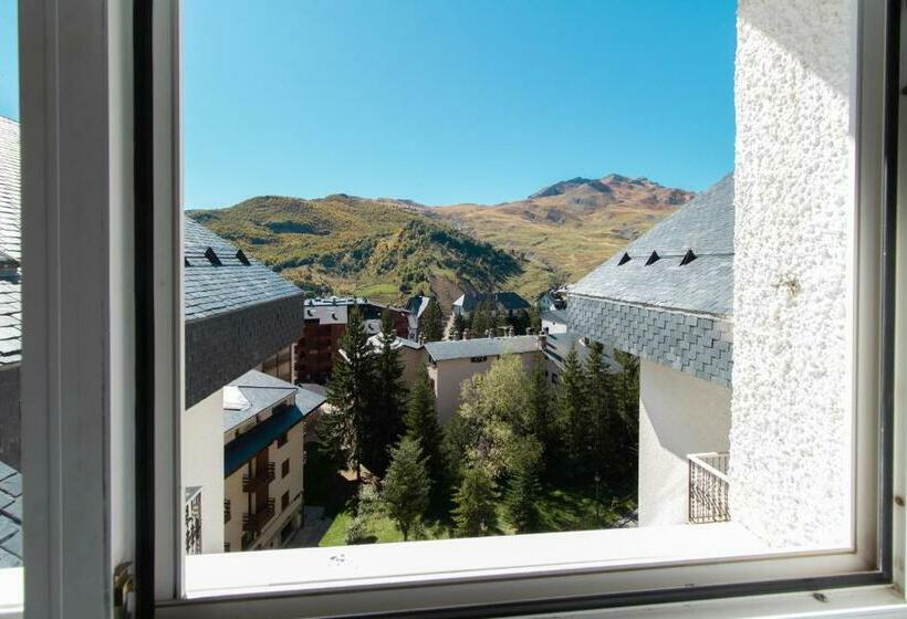 Апартаменты 1 Спальня, Apartamentos 3000 Formigal