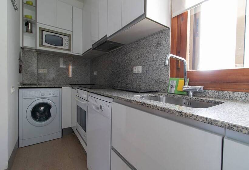 Апартаменты 3 Спальни, Apartamentos 3000 Formigal