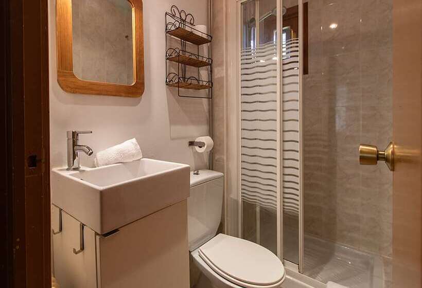 Апартаменты 3 Спальни, Apartamentos 3000 Formigal