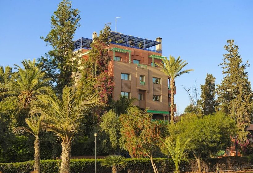 آپارتمان 1 خوابه, Appart Hotel Amina Resort