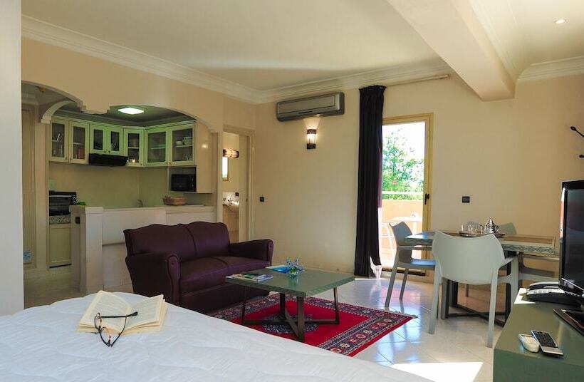 استودیوی استاندارد, Appart Hotel Amina Resort