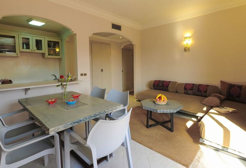 آپارتمان 2 خوابه, Appart Hotel Amina Resort