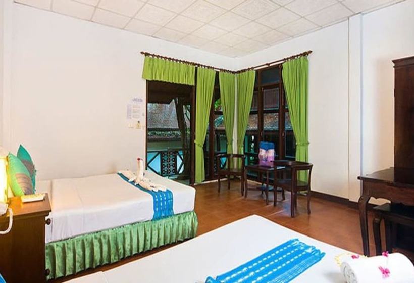Бунгало Superior, Bill Resort