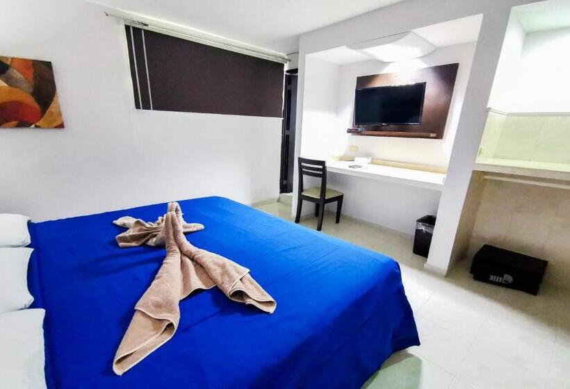 Superior Oda, Grand Hotel Colonial Cancun