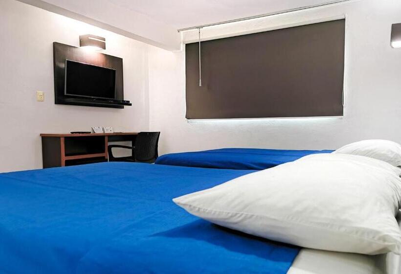 İki Çift Kişilik Yataklı Standart Oda, Grand Hotel Colonial Cancun