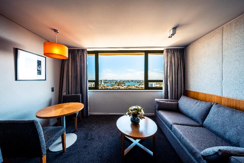 스탠다드 룸 킹사이즈 침대, Hilton Garden Inn Riyadh Olaya