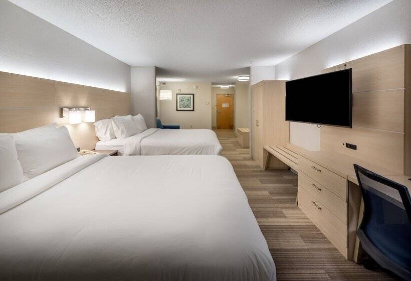 Люкс, Holiday Inn Express Daphne Spanish Fort, An Ihg