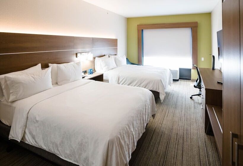 Suite Przystosowany dla Osób Niepełnosprawnych, Holiday Inn Express & Suites Knoxville Farragut, An Ihg