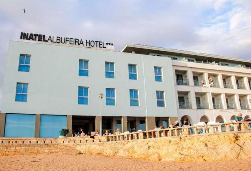 수피리어 룸 바다 전망, Inatel Albufeira