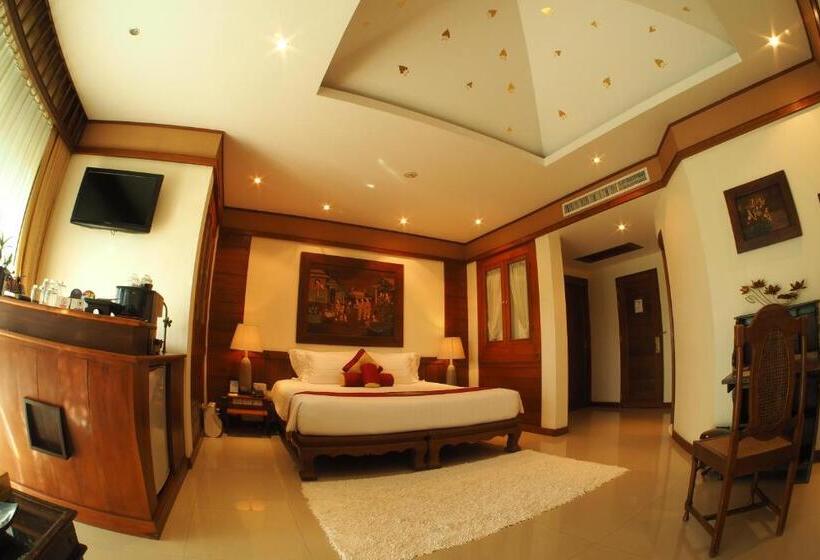 Полулюкс, Kodchasri Thani Hotel Chiangmai
