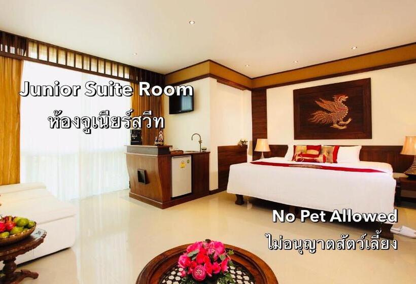 Полулюкс, Kodchasri Thani Hotel Chiangmai