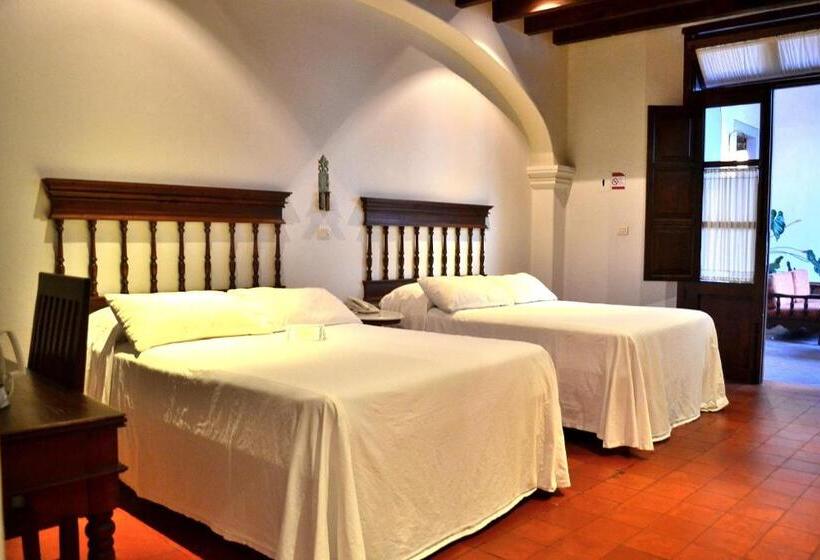 Люкс Повышенной Комфортности, Meson Del Alferez Coatepec