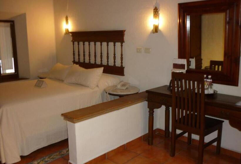 Люкс Повышенной Комфортности, Meson Del Alferez Coatepec