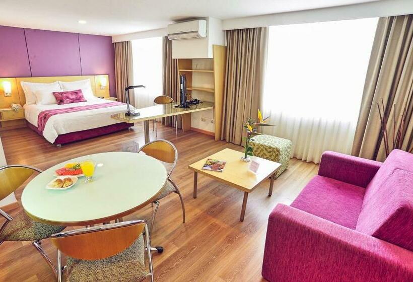 Люкс, Novelty Suites