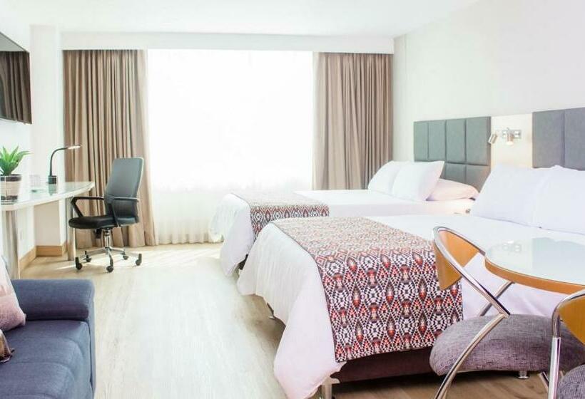 Люкс, Novelty Suites