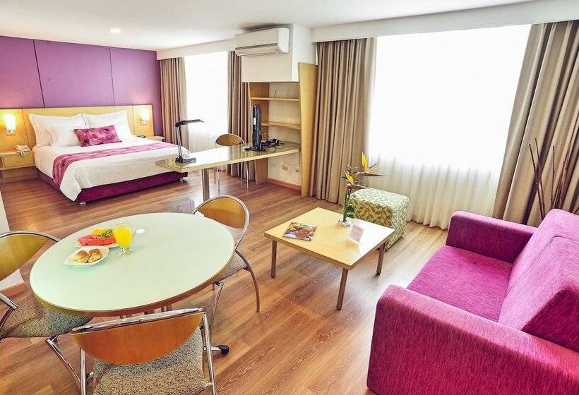 Люкс, Novelty Suites