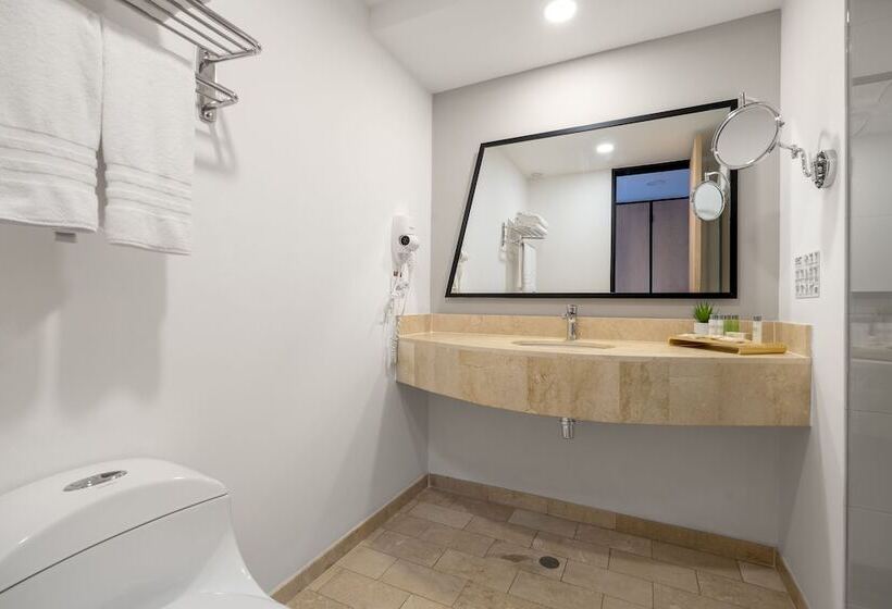 Люкс, Novelty Suites