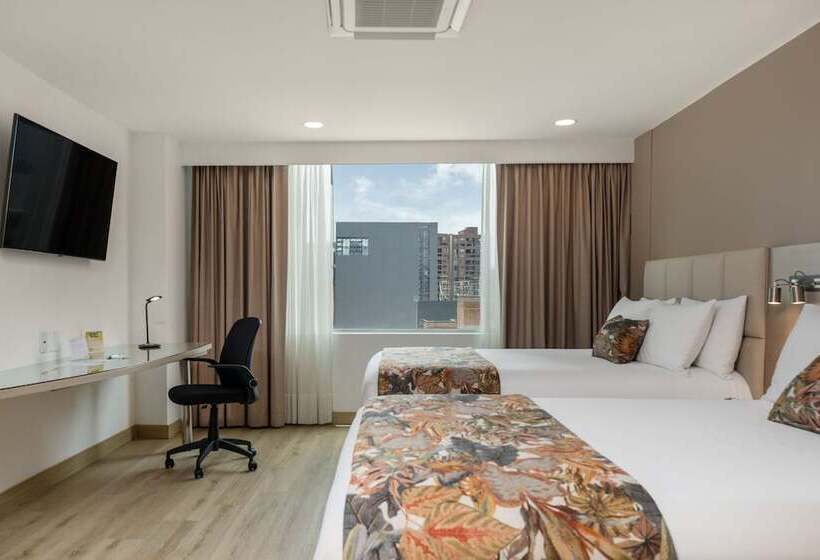 Люкс, Novelty Suites