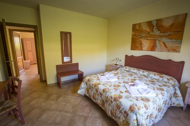 Апартаменты 2 Спальни, Residence Terme Di Sorano