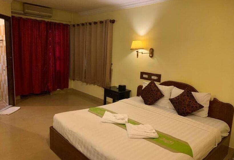 デラックスルーム, Siem Reap Town