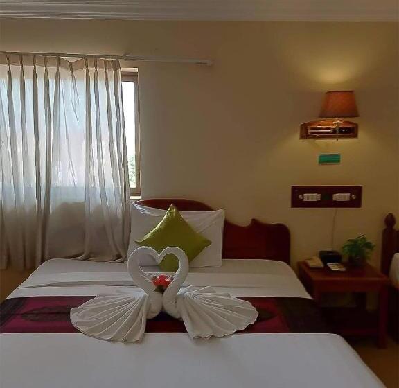 デラックスルーム, Siem Reap Town