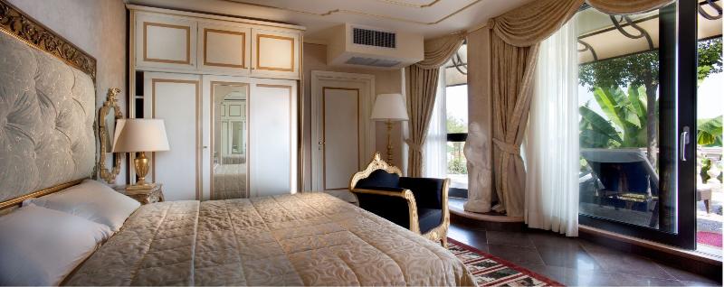 Номер Стандарт Вид на Озеро, Park Hotel Ville Montefiori