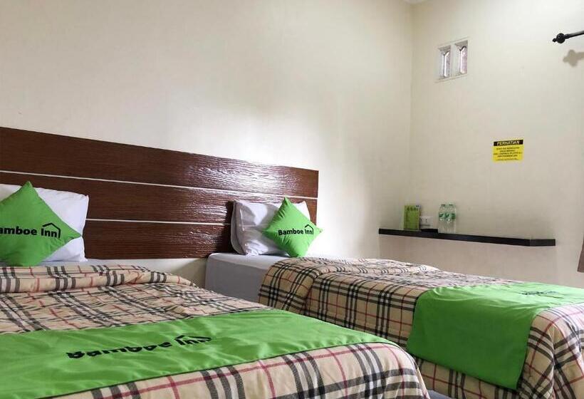 标准间, Bamboe Inn 2 Homestay